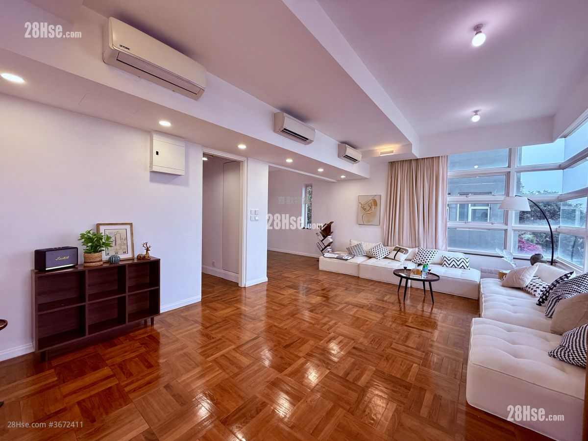 南湾道12A号 租盘 4 房 , 4 浴室 2,882 平方尺