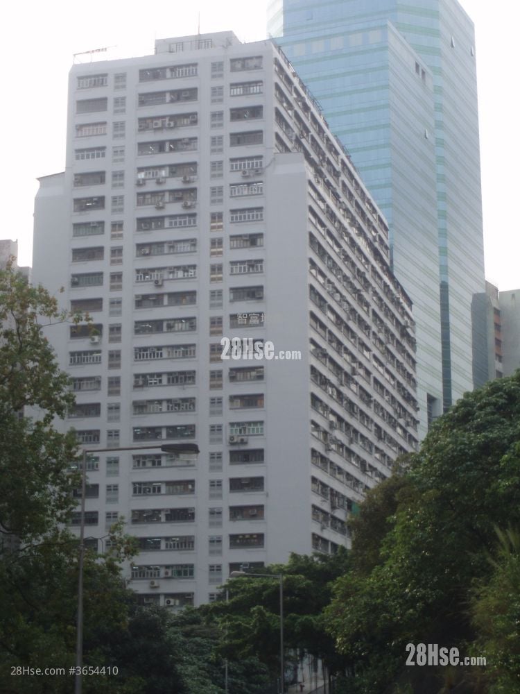 金来工业大厦 售盘