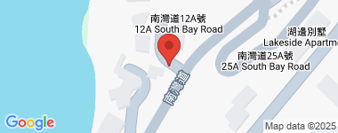 南湾道12A号 独立屋 全幢 物业地址