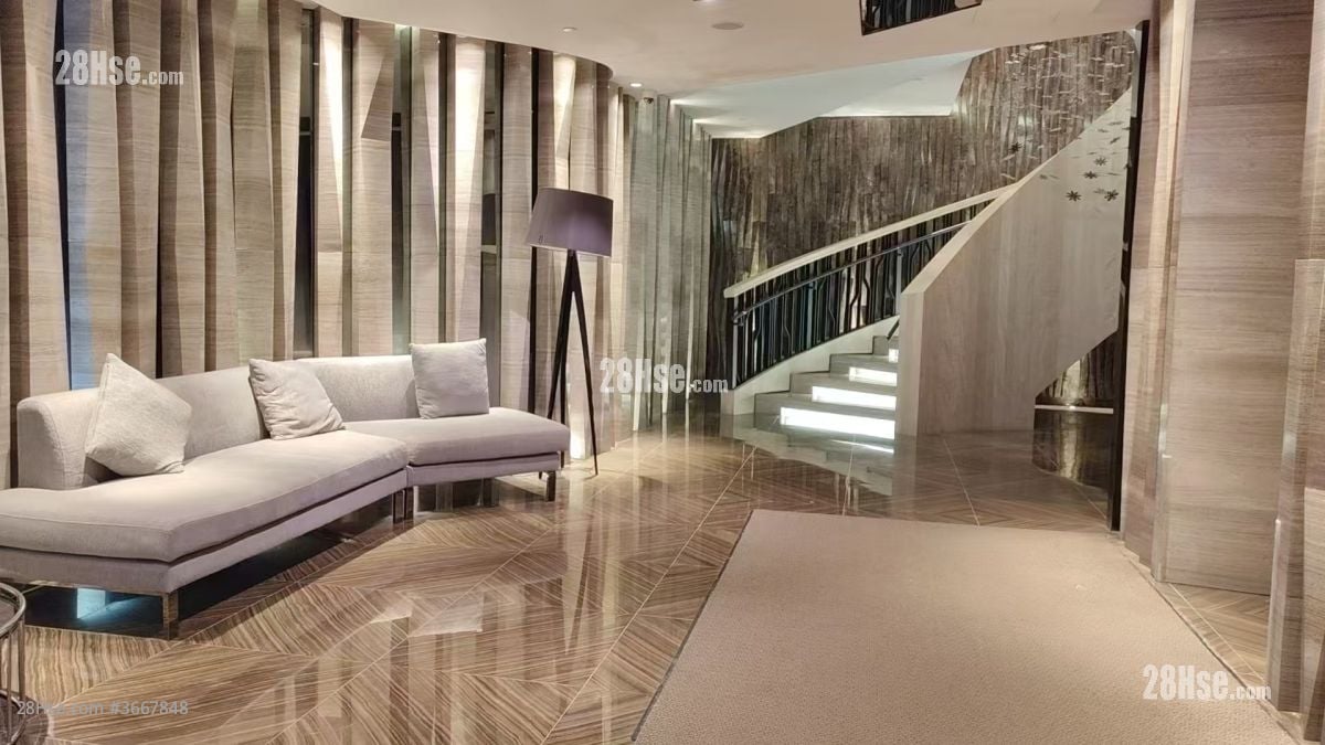 天晉 租盤 80 平方呎