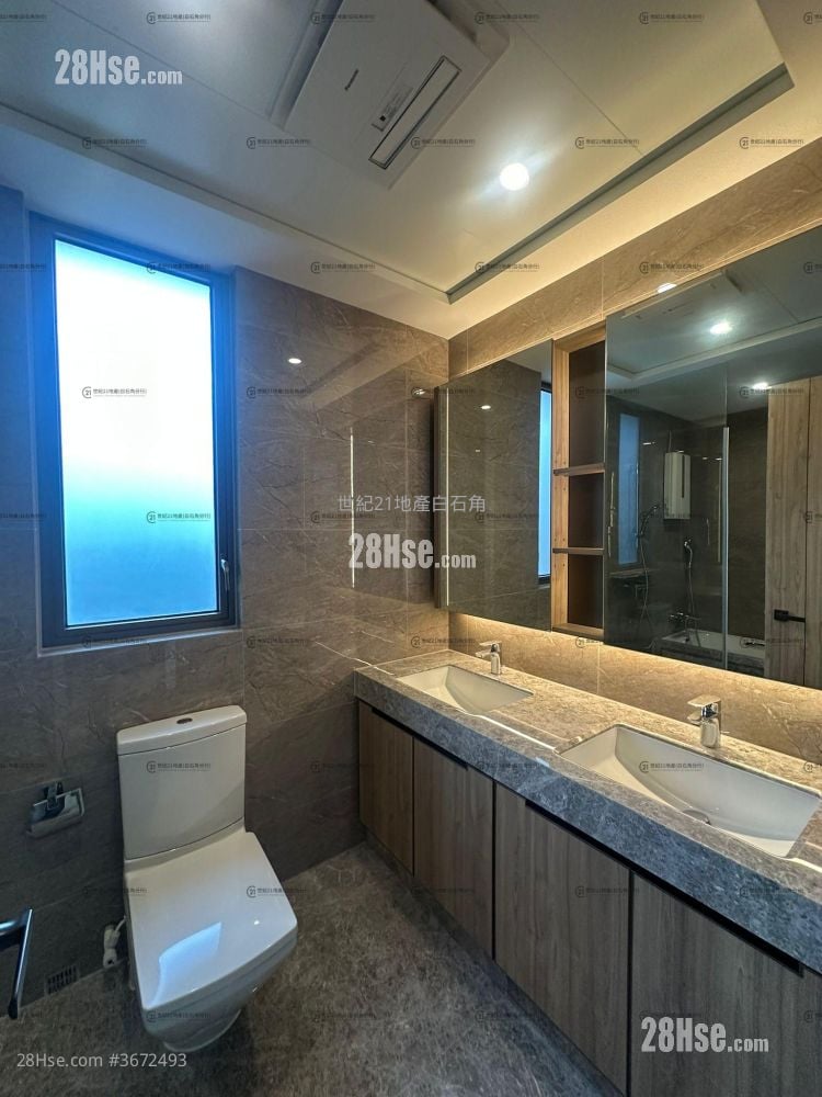 海日灣 II 售盤 4 房 , 3 浴室 1,866 平方呎