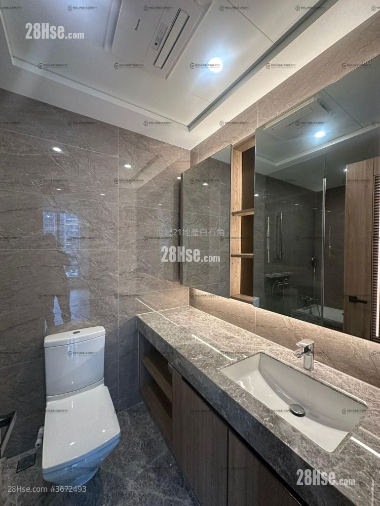 海日灣 II 售盤 4 房 , 3 浴室 1,866 平方呎