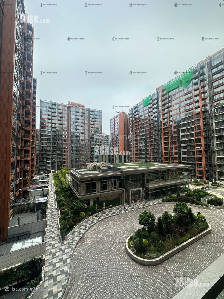 海日灣 II 售盤 4 房 , 3 浴室 1,866 平方呎