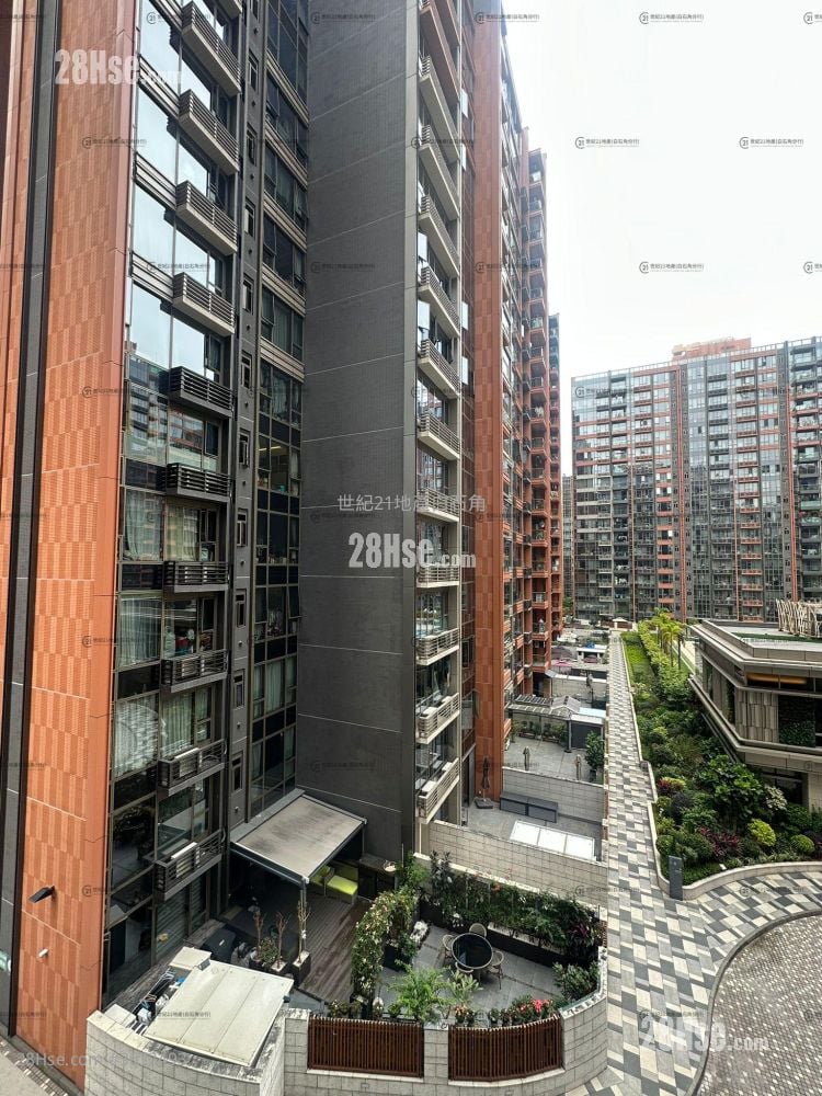 海日灣 II 售盤 4 房 , 3 浴室 1,866 平方呎