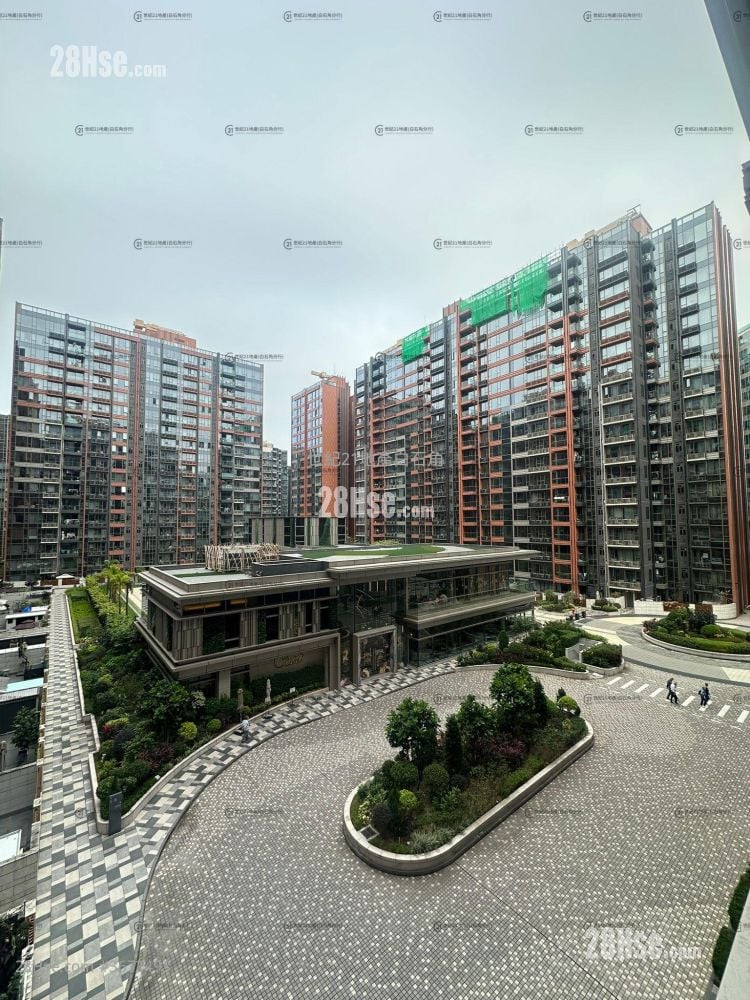 海日灣 II 售盤 4 房 , 3 浴室 1,866 平方呎