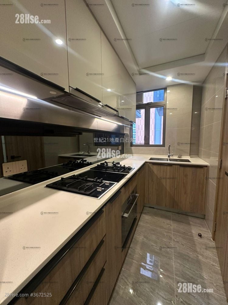 海日湾 II 售盘 3 房 , 2 浴室 1,019 平方尺