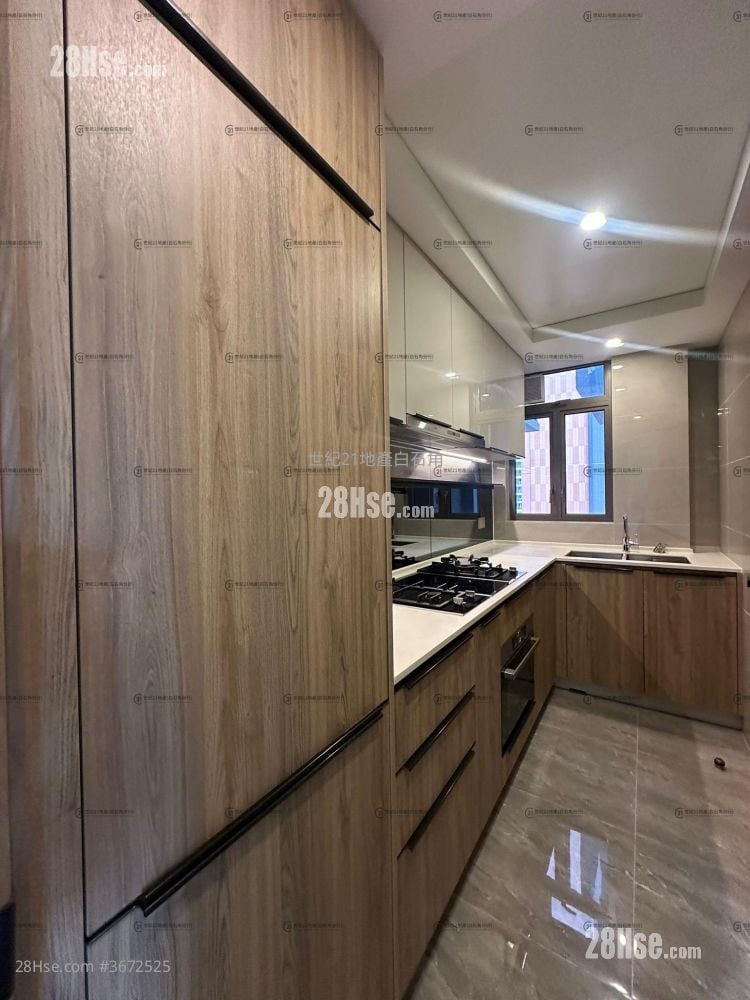 海日湾 II 售盘 3 房 , 2 浴室 1,019 平方尺