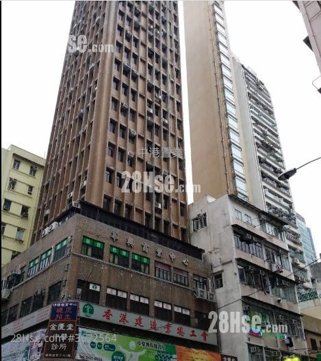 华兴商业中心 租盘