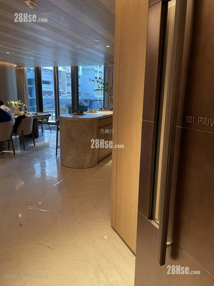 101 Kings Road Rental 2 Bedrooms , 1 Bathroom 434 ft²