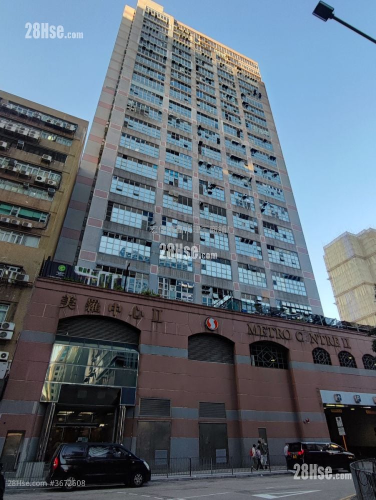 美罗中心二期 租盘 开放式间隔