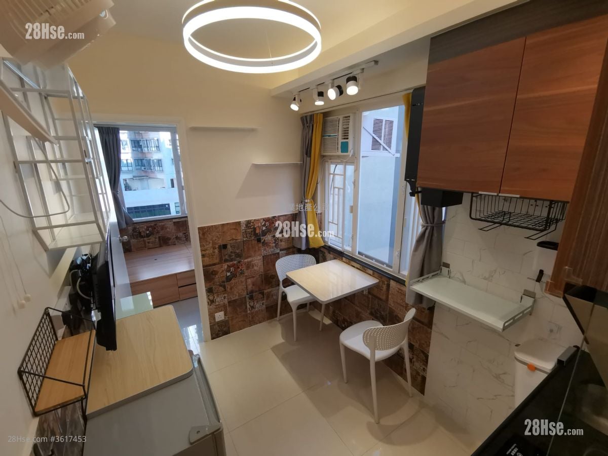 单幢楼房 租盘 1 房 , 1 浴室 190 平方尺