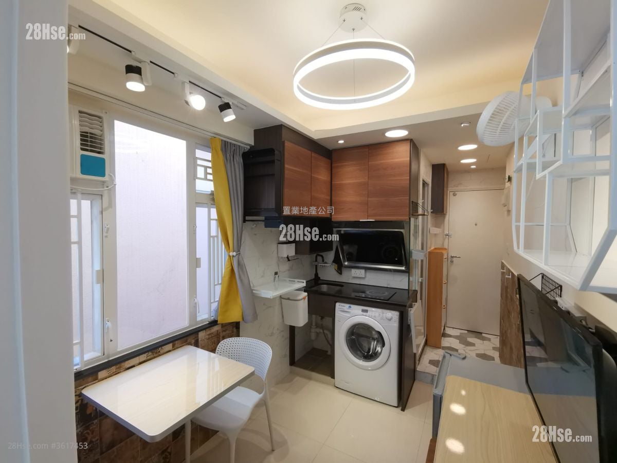 单幢楼房 租盘 1 房 , 1 浴室 190 平方尺