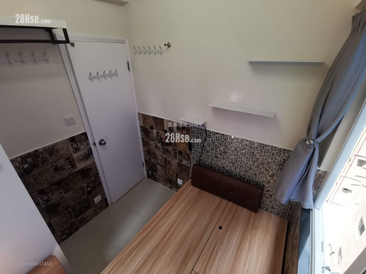 单幢楼房 租盘 1 房 , 1 浴室 190 平方尺