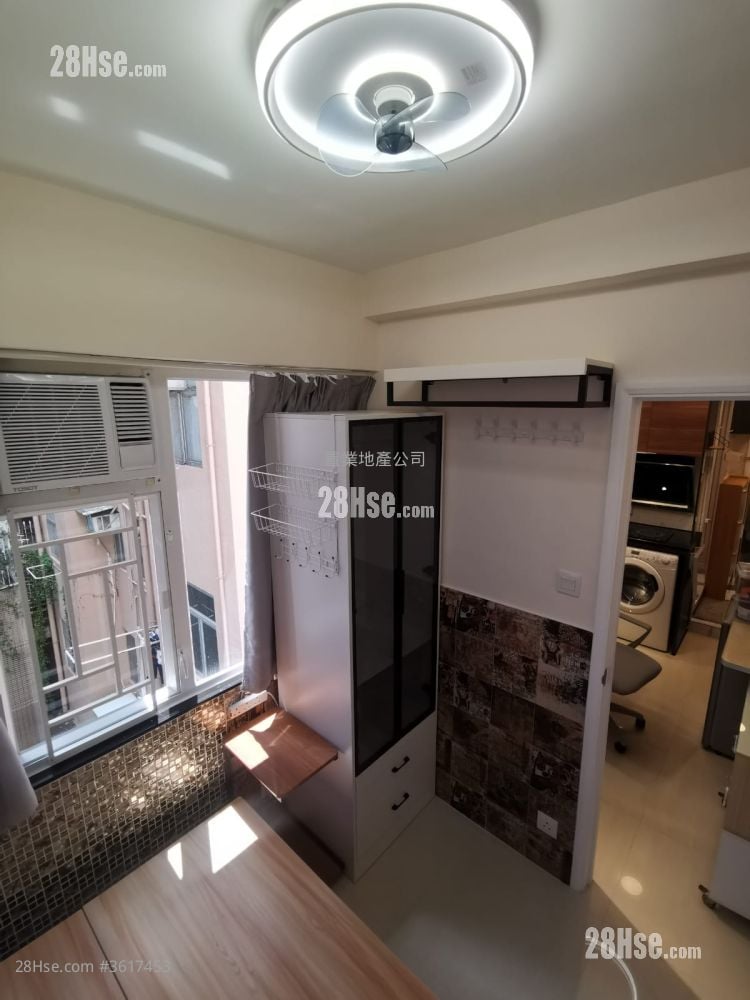 单幢楼房 租盘 1 房 , 1 浴室 190 平方尺