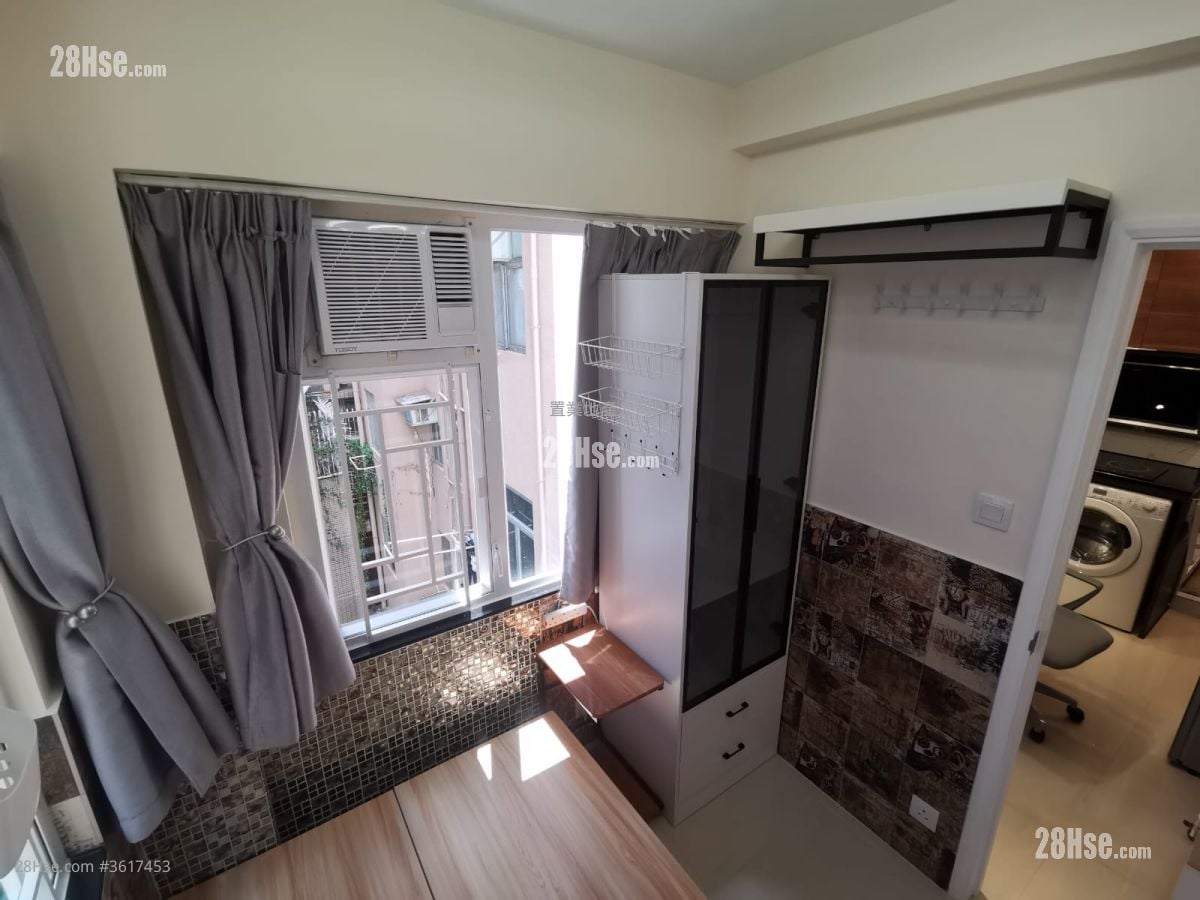 单幢楼房 租盘 1 房 , 1 浴室 190 平方尺