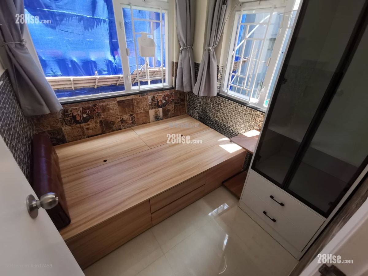 单幢楼房 租盘 1 房 , 1 浴室 190 平方尺