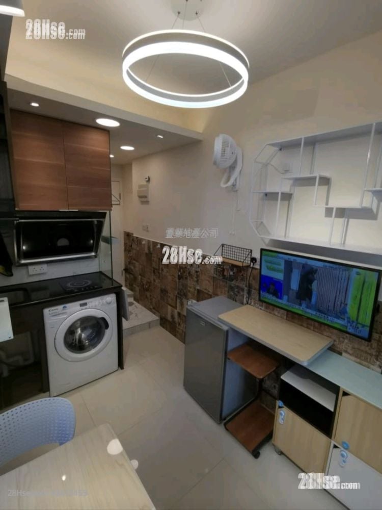 单幢楼房 租盘 1 房 , 1 浴室 190 平方尺