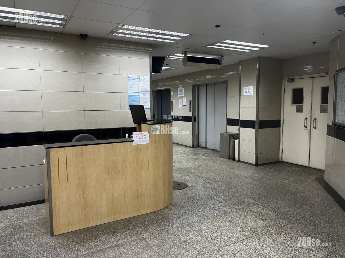 金来工业大厦 售盘