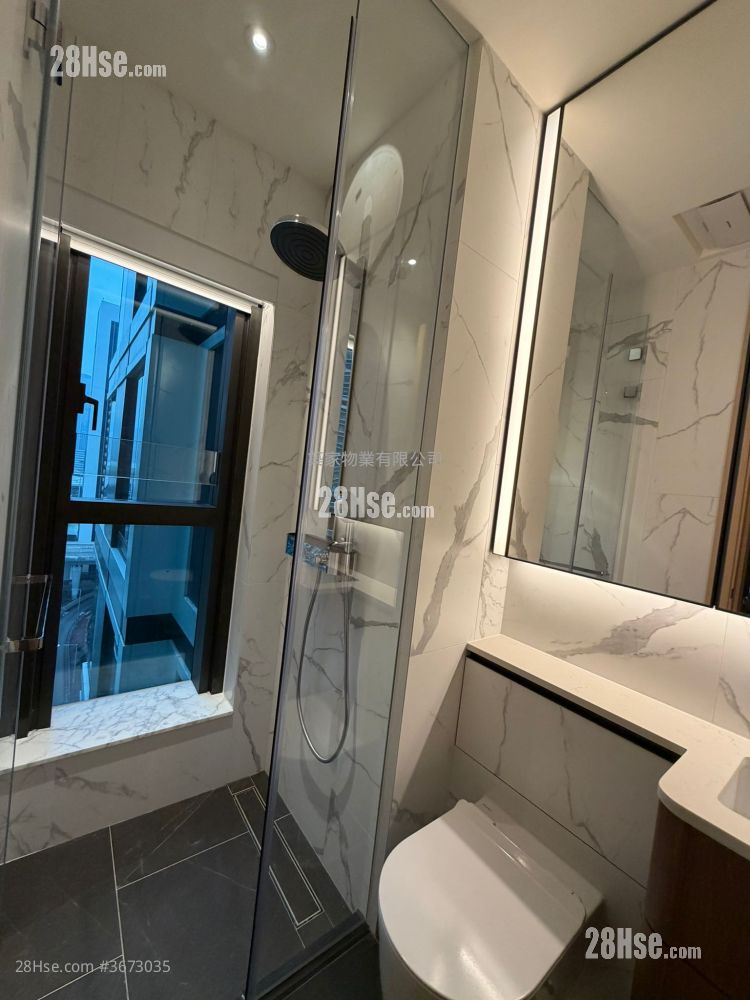 The Haddon 租盤 1 房 , 1 浴室 276 平方呎