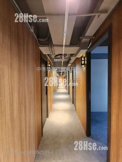 Chuan Yuan Factory Building Rental