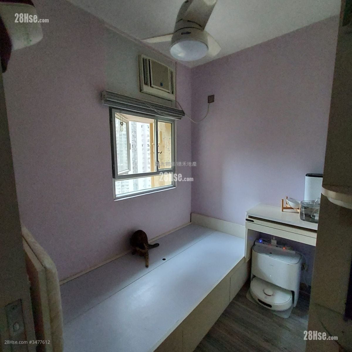 Hong Lam Court Sell 2 Bedrooms , 1 Bathroom 401 ft²
