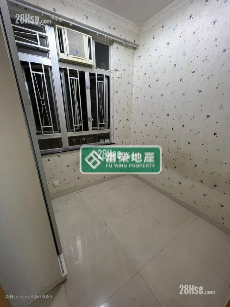恒顺大楼 租盘 2 房 , 1 浴室 400 平方尺