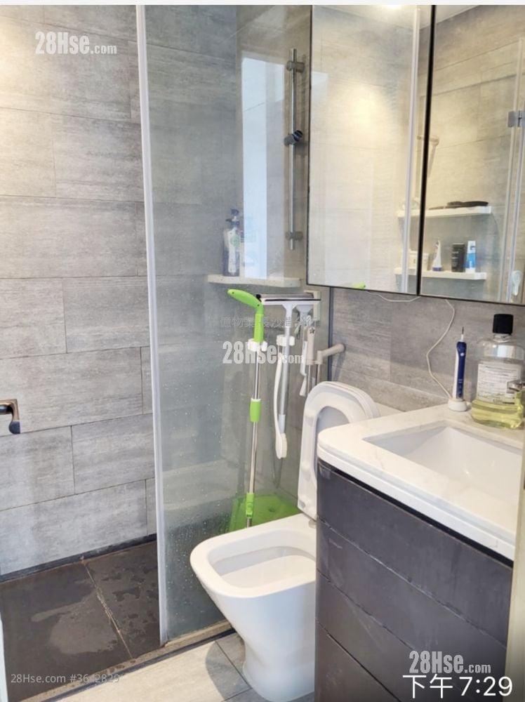 喜遇 售盘 1 房 , 1 浴室 287 平方尺