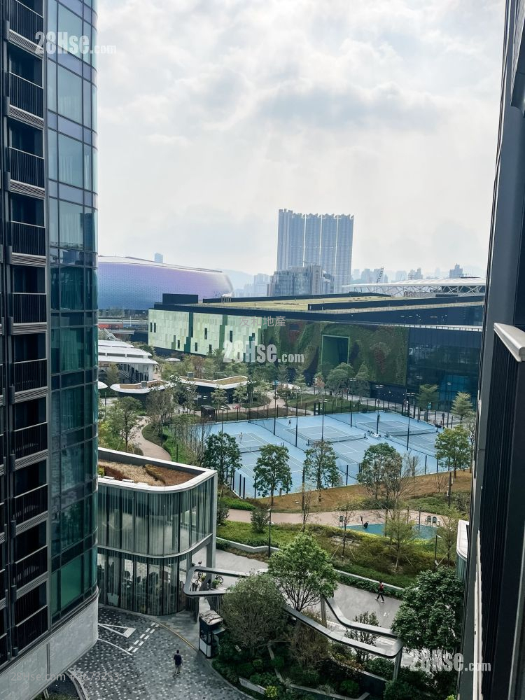 The Henley 租盤 1 房 , 1 浴室 367 平方呎