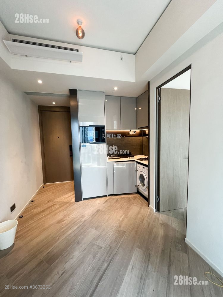 The Henley 租盤 1 房 , 1 浴室 367 平方呎