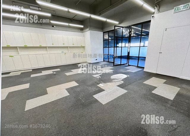 Eastern Harbour Centre Rental