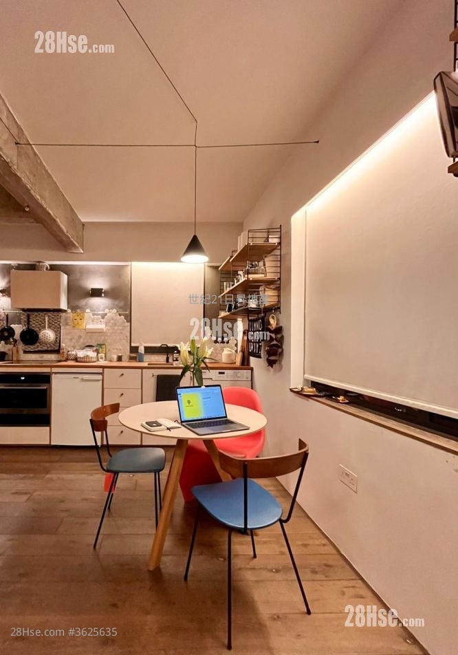 Cheong Shing Mansion Sell 1 Bedroom , 1 Bathroom 320 ft²