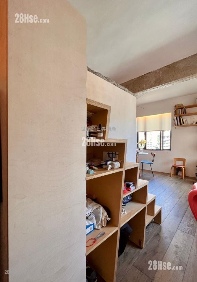 Cheong Shing Mansion Sell 1 Bedroom , 1 Bathroom 320 ft²