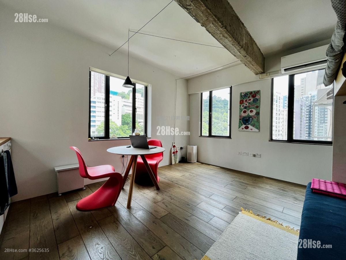 Cheong Shing Mansion Sell 1 Bedroom , 1 Bathroom 320 ft²