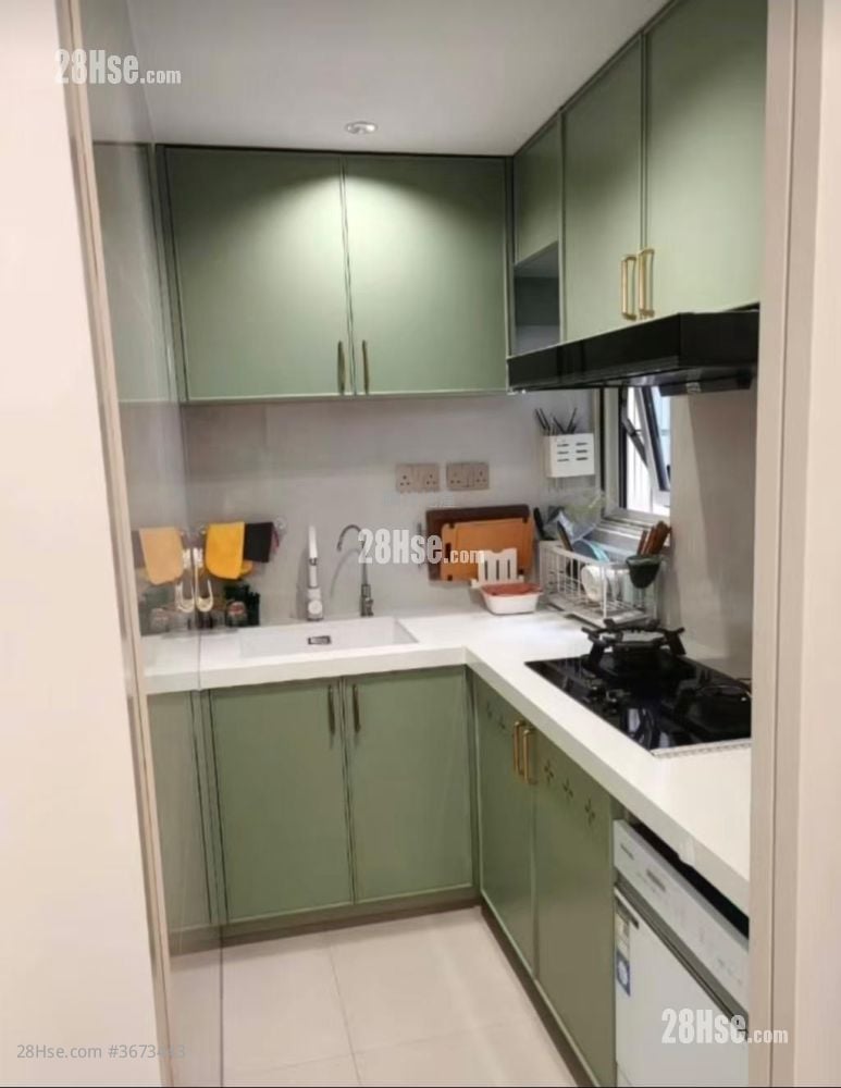 华高大厦 售盘 4 房 , 2 浴室 1,023 平方尺