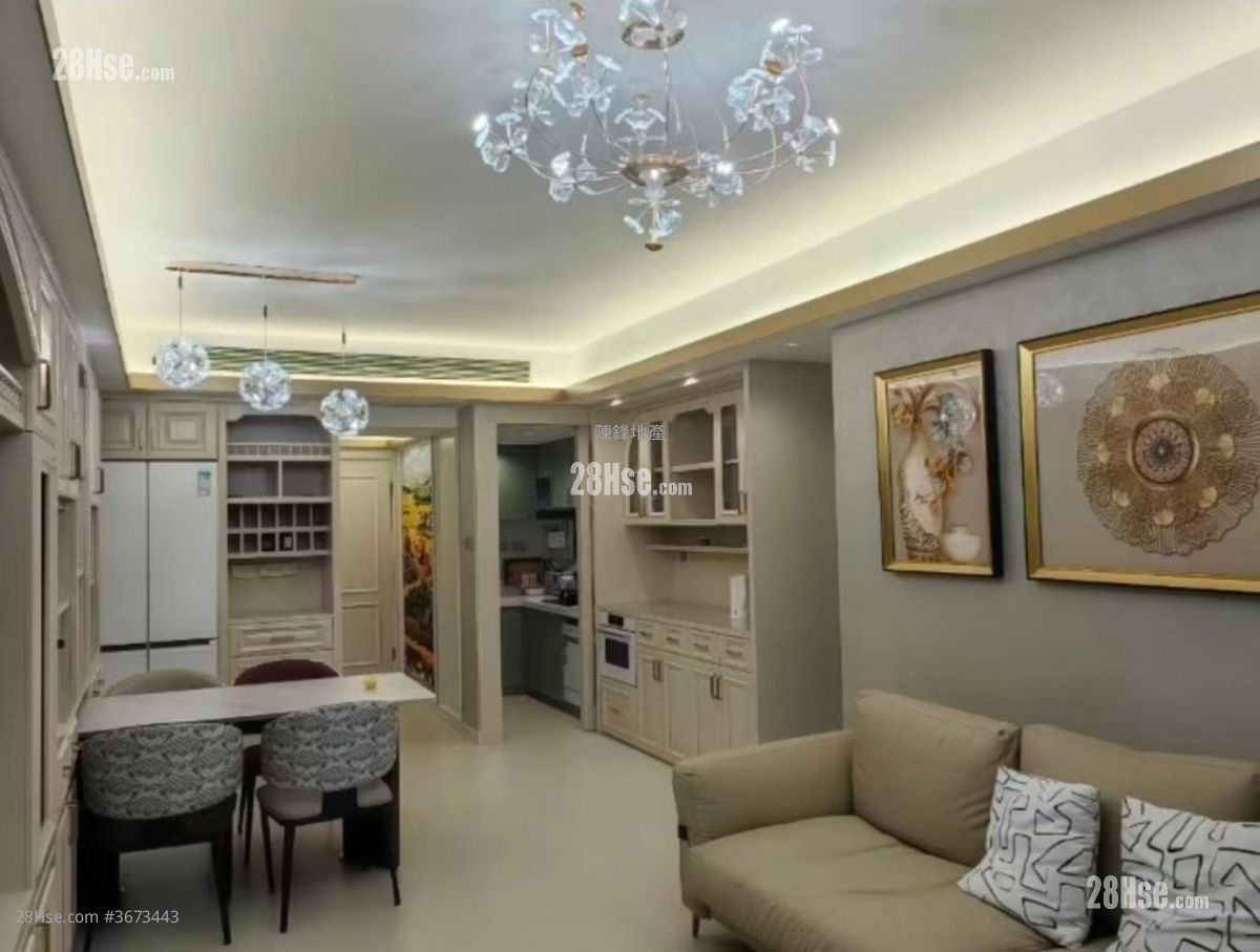 华高大厦 售盘 4 房 , 2 浴室 1,023 平方尺