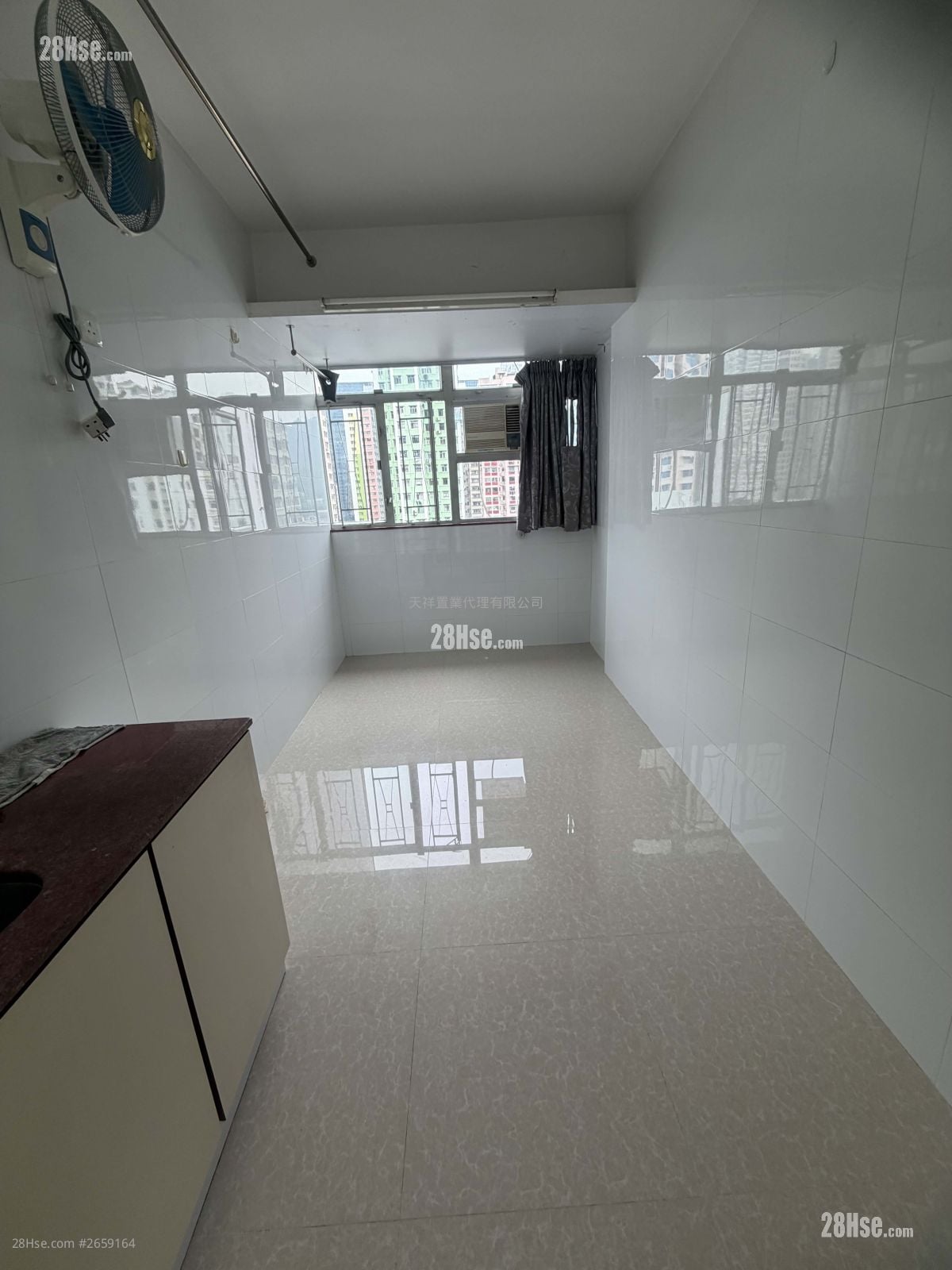 Tin Po Building Rental Studio , 1 Bathroom