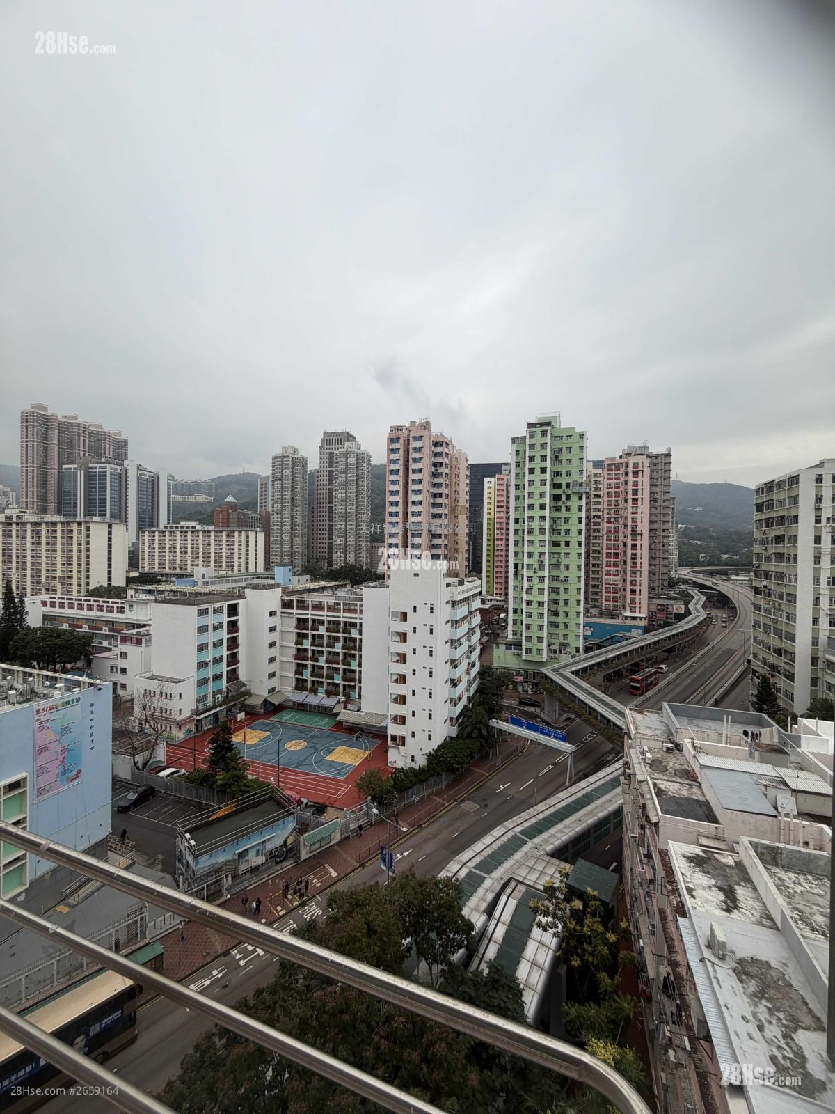 Tin Po Building Rental Studio , 1 Bathroom