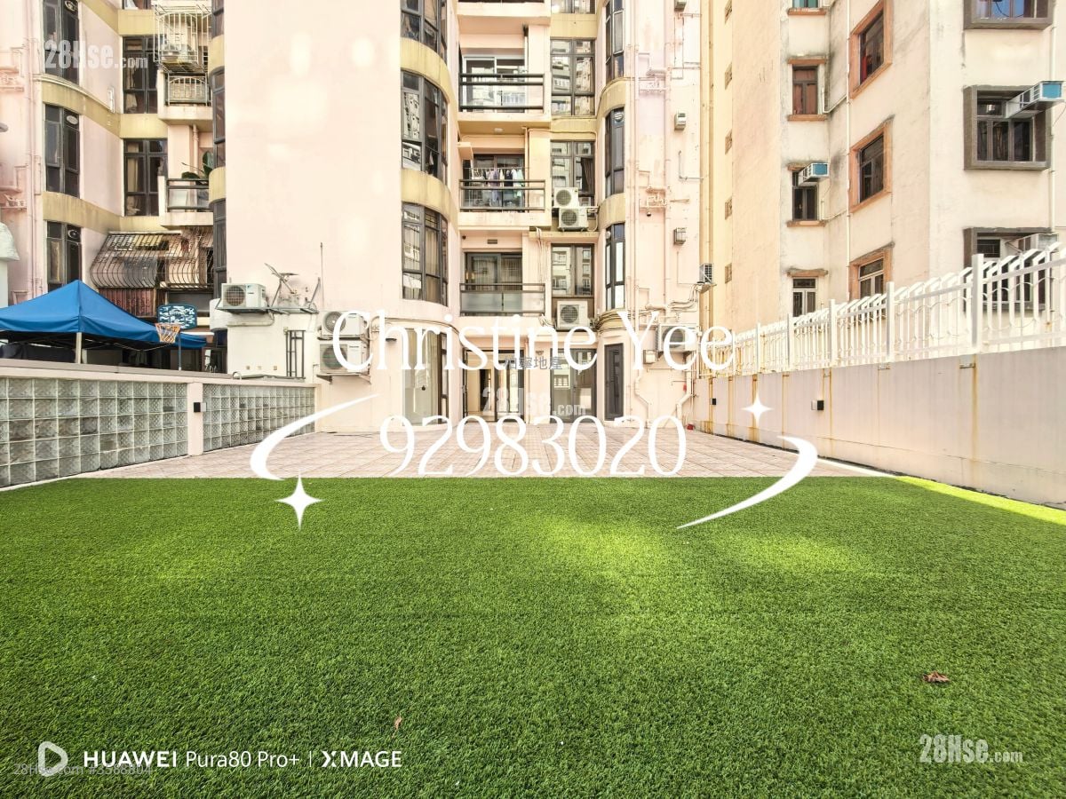 滙文楼 租盘 2 房 , 2 浴室 920 平方尺