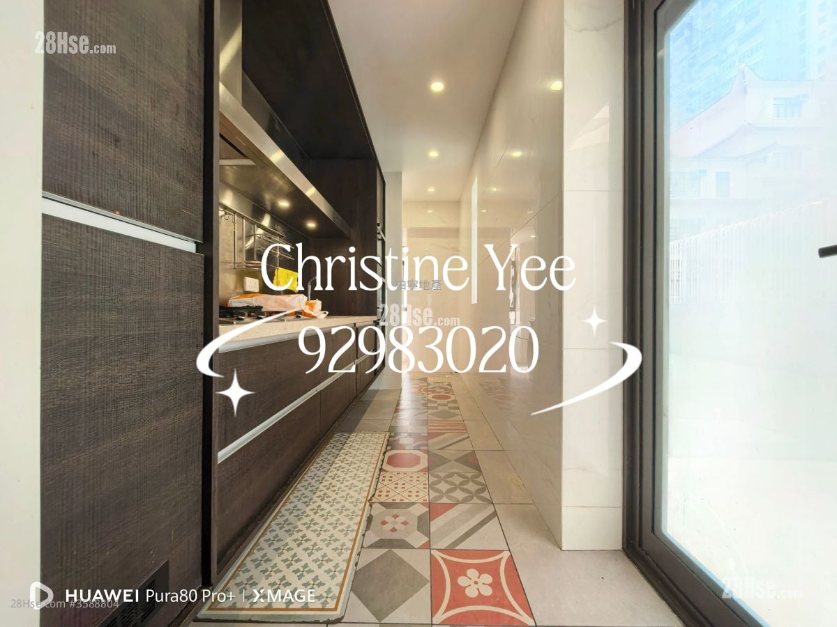 滙文楼 租盘 2 房 , 2 浴室 920 平方尺