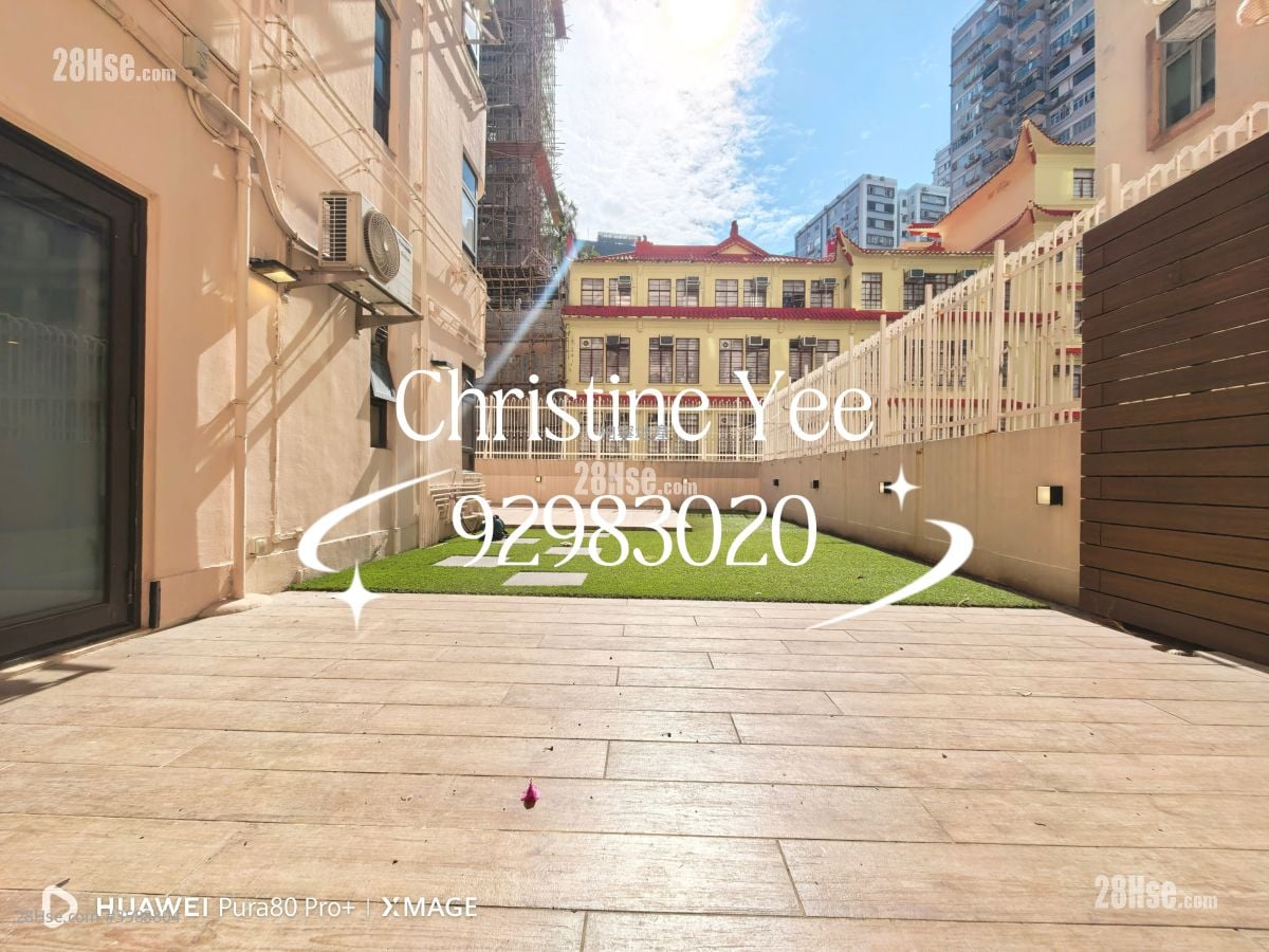 滙文楼 租盘 2 房 , 2 浴室 920 平方尺