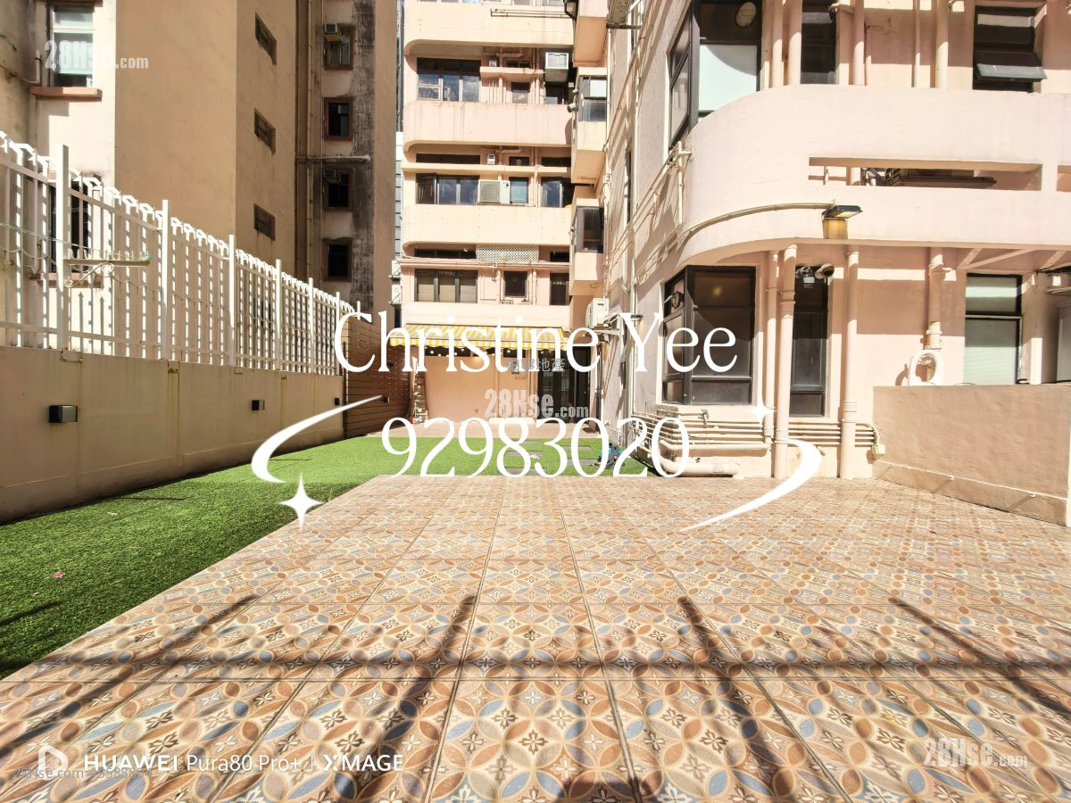 滙文楼 租盘 2 房 , 2 浴室 920 平方尺