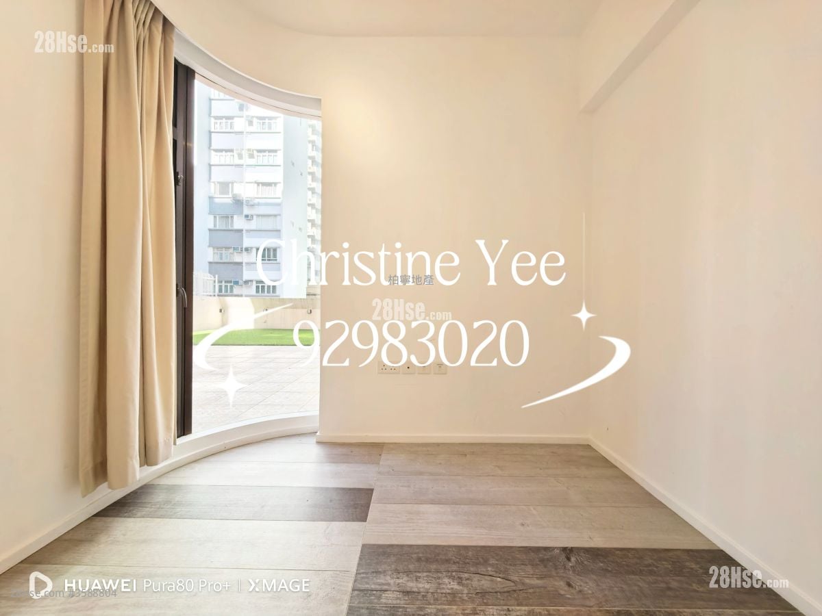 滙文楼 租盘 2 房 , 2 浴室 920 平方尺