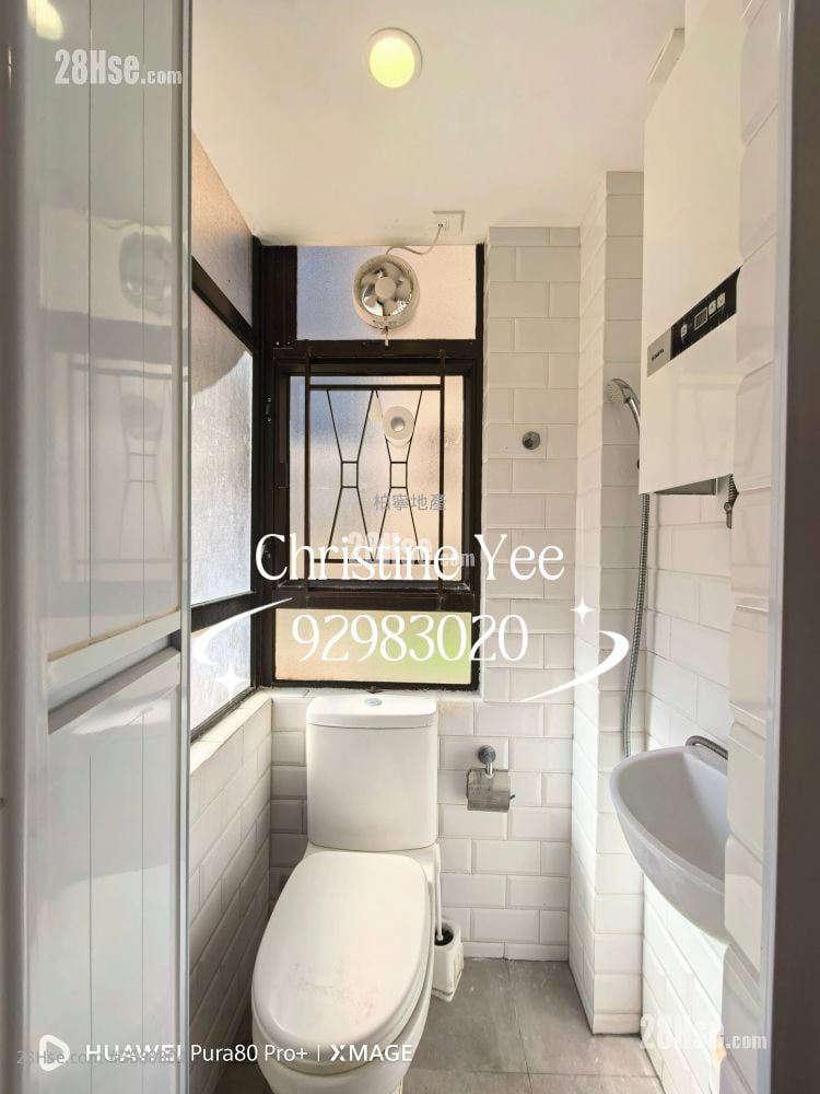 滙文楼 租盘 2 房 , 2 浴室 920 平方尺