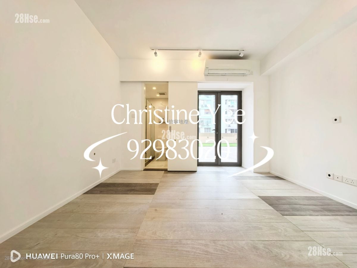 滙文楼 租盘 2 房 , 2 浴室 920 平方尺