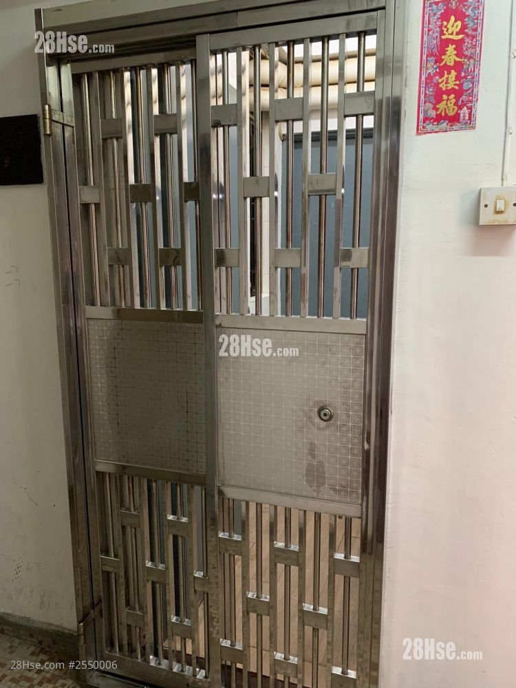 福安大廈 租盤 228 平方呎