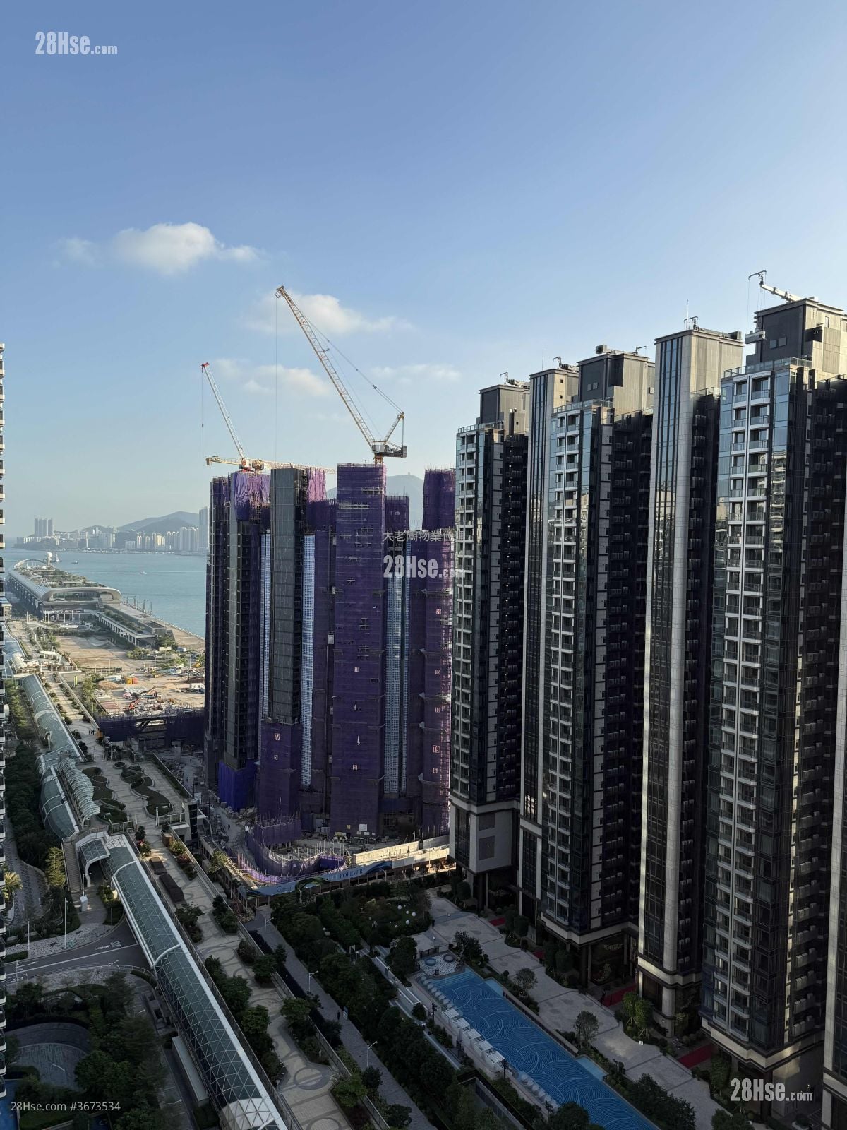 Double Coast 售盘 265 平方尺