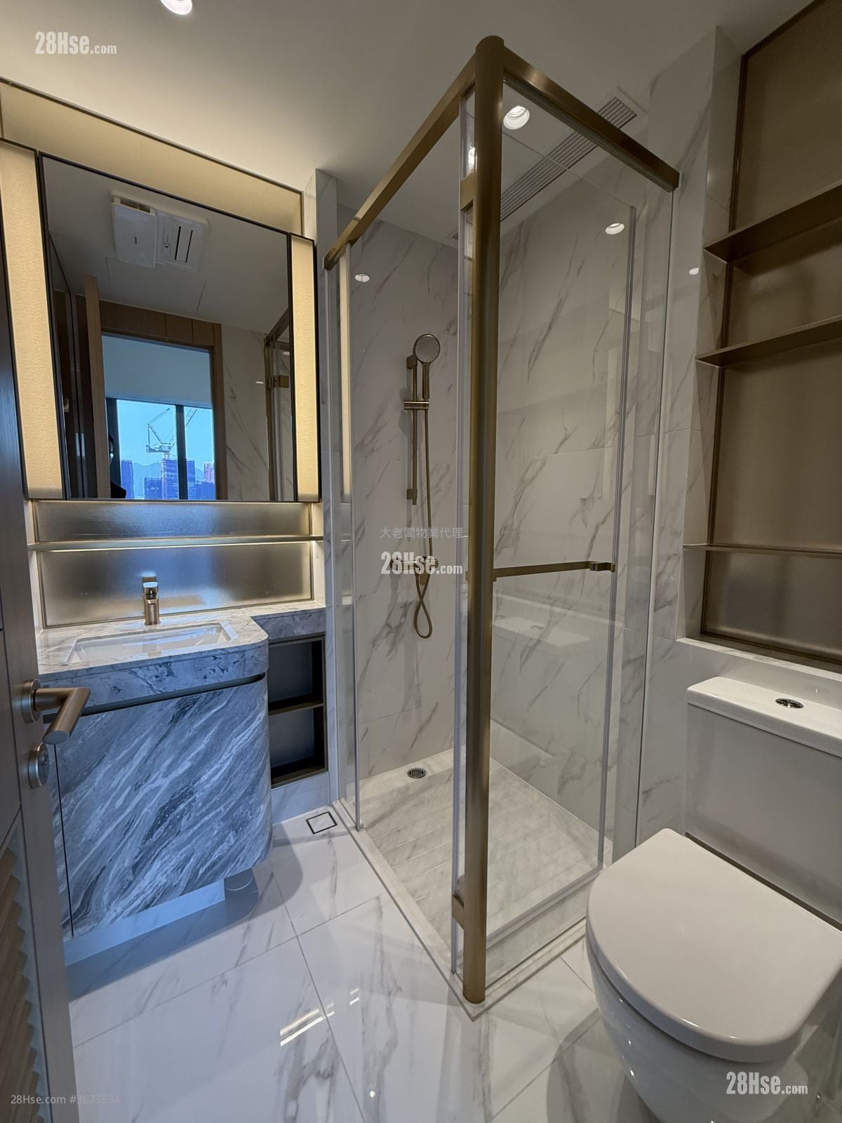 Double Coast 售盘 265 平方尺