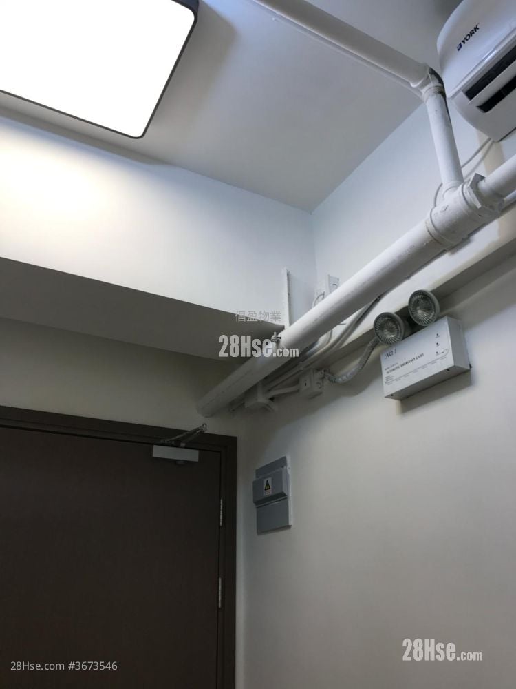 永富工業大廈 售盤