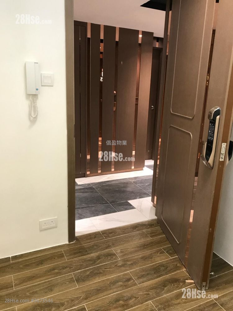 永富工業大廈 售盤