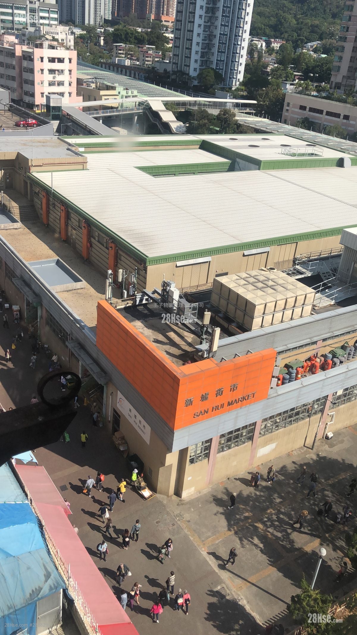 Golden Orchid Court Sell 2 Bedrooms , 1 Bathroom 310 ft²